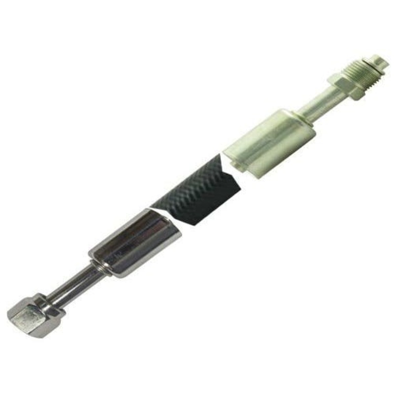 Air Conditioning Hose Line - Condenser to Receiver Drier fits International Hydro 186 786 886 986 1086 1486 1586 118326C1