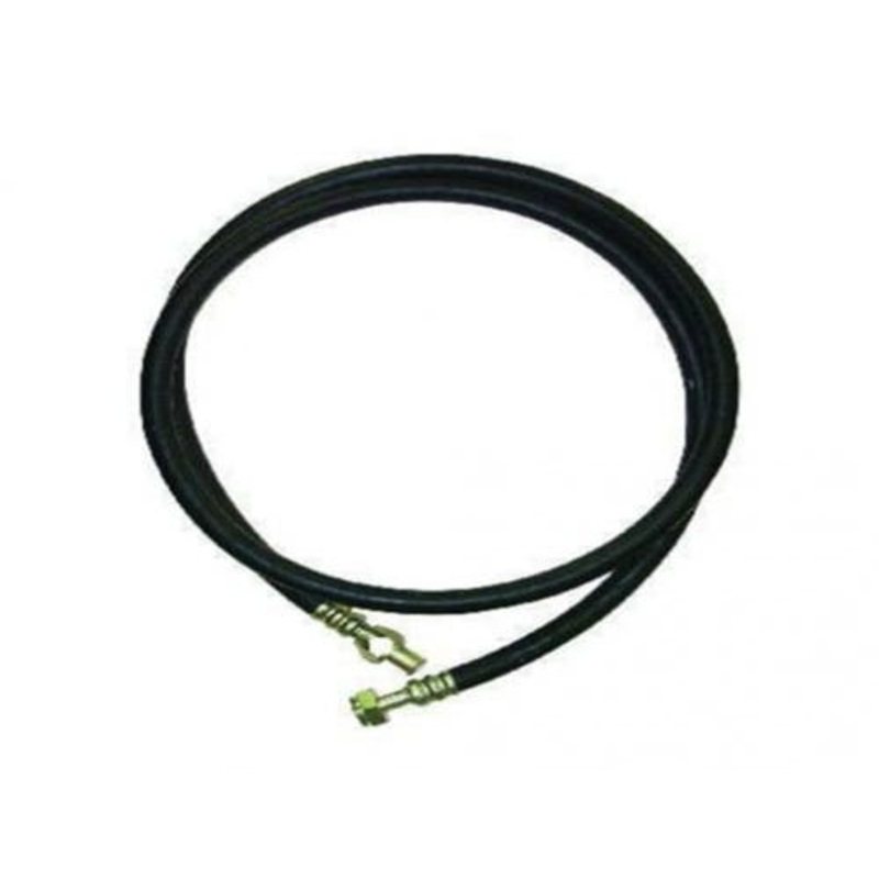 Air Conditioning Hose Line - Evaporator Outlet to Quick Coupler fits Case 1896 2096 F66225 fits Case IH 1896 2096 F66225