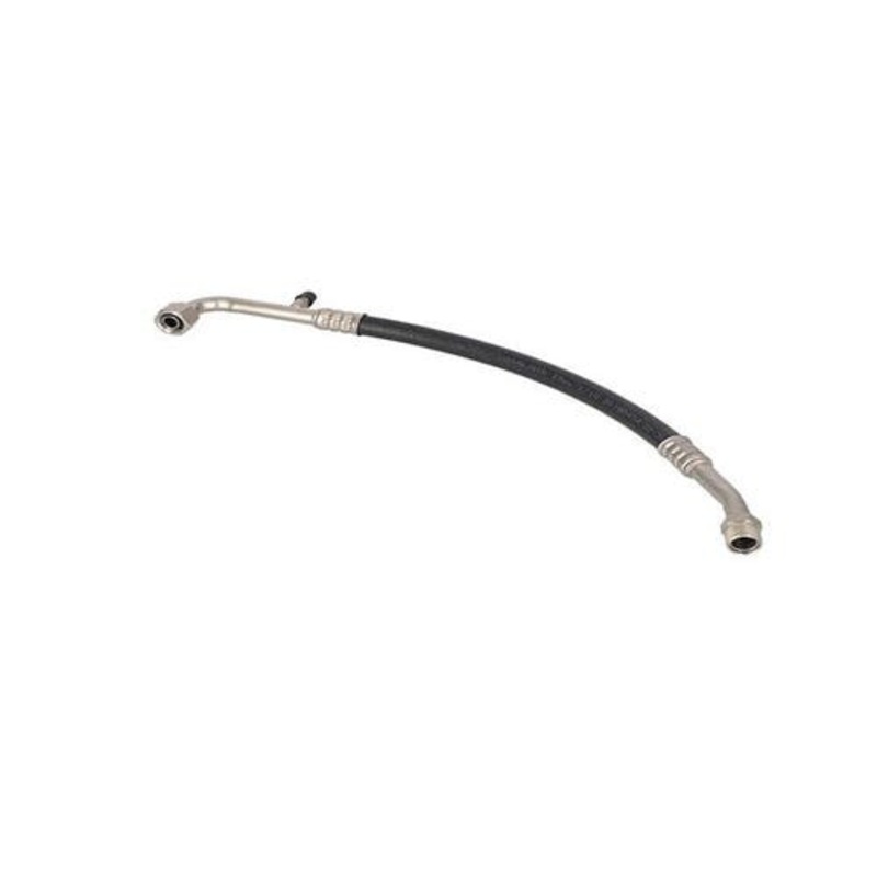 Air Conditioning Hose Line - Evaporator Outlet to Upper Cab Post fits John Deere 4040 4050 4230 4240 4250 4430 4440 4450 4630 4640 4650 8430 RE161224