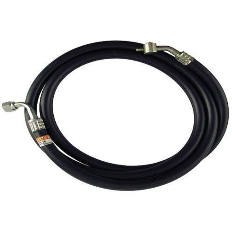 Air Conditioning Hose Line - Evaporator to Compressor fits Allis Chalmers 7000 7010 7020 70262125