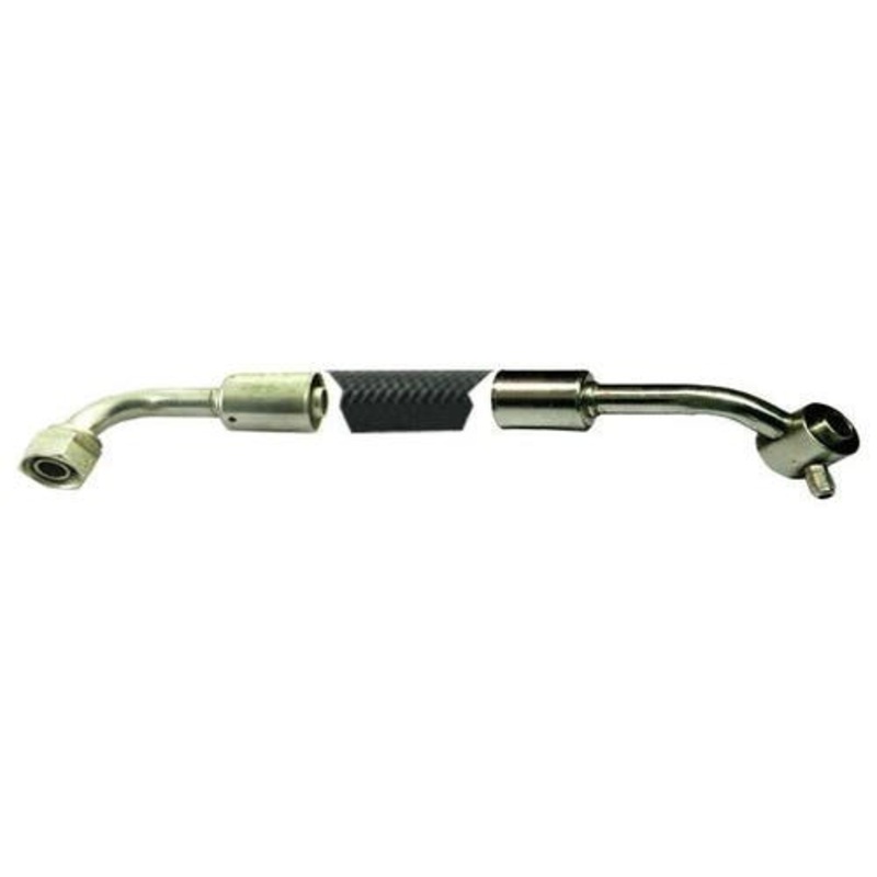 Air Conditioning Hose Line - Evaporator to Compressor fits Allis Chalmers 7045 7060 7080 70262135