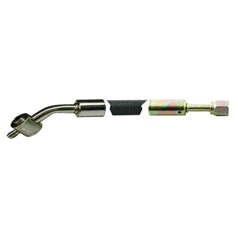 Air Conditioning Hose Line - Evaporator to Compressor fits Allis Chalmers 8550 70259368