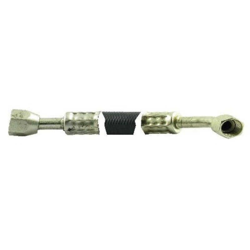 Air Conditioning Hose Line - Evaporator to Compressor fits Case 2290 F64305 fits Case IH 2294 2394 2594 3294 3394 3594 F64305 fits David Brown F64305
