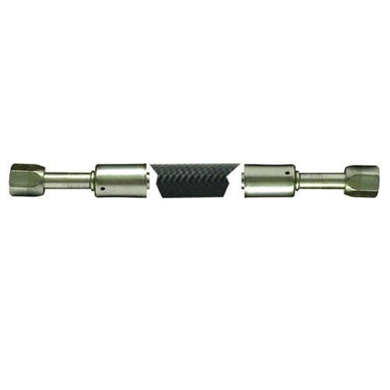 Air Conditioning Hose Line - Evaporator to Compressor fits International Hydro 100 766 966 1066 1466 1468 1566 1568 539066R1 539066R2