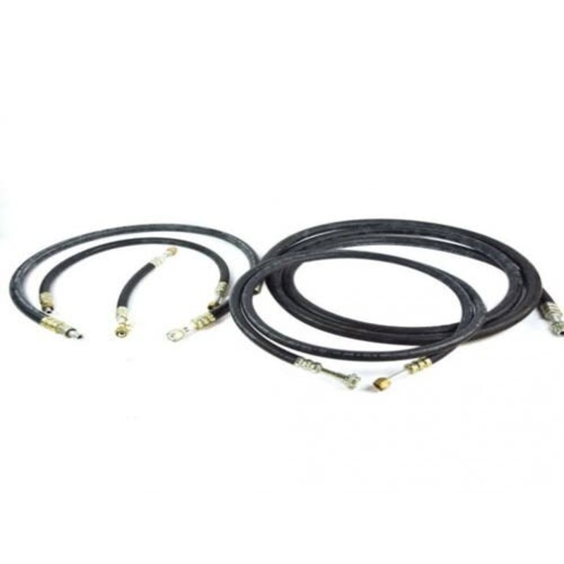 Air Conditioning Hose Line Kit fits International 1086 Hydro 186 786 886 986 1486 1586