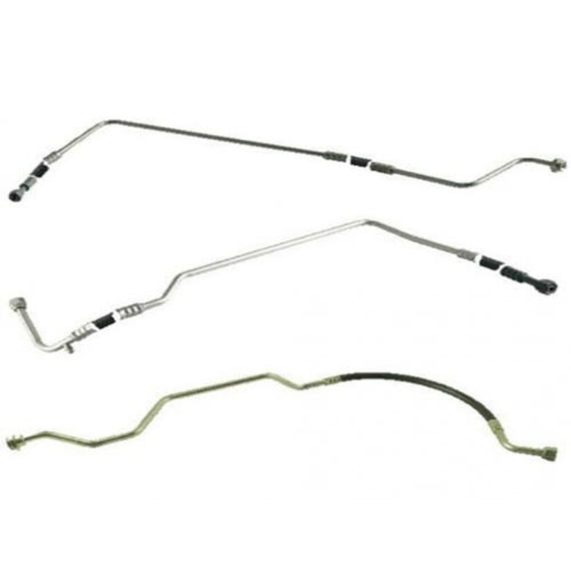 Air Conditioning Hose Line Kit fits John Deere 4055 4250 4255 4450 4455 4050 RE57341 RE57345 RE57352 AR101805