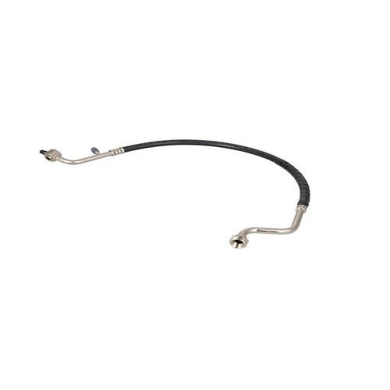Air Conditioning Hose Line - Quick Coupler to Compressor fits John Deere 4040 4230 4240 4430 4440 4630 RE57328 RE256380