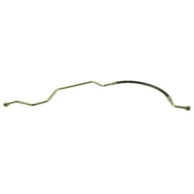 Air Conditioning Hose Line - Quick Coupler to Compressor fits John Deere 4050 4055 4250 4255 4450 4455 RE57345