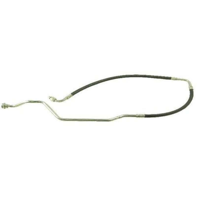Air Conditioning Hose Line Quick Coupler to Compressor fits John Deere 4050 RE57350 RE22620