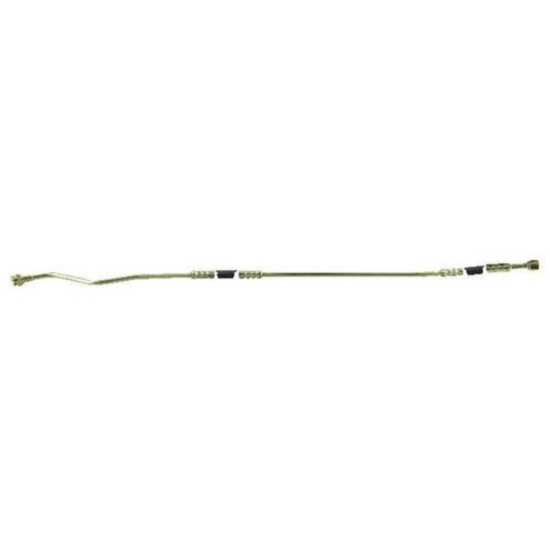 Air Conditioning Hose Line - Quick Coupler to Compressor fits John Deere 4630 4840 RE65000 RE261114 RE57335