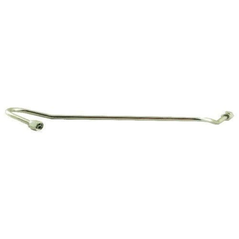 Air Conditioning Hose Line - Receiver Drier Outlet to Lower Cab Post fits John Deere 4040 4050 4230 4240 4250 4430 4440 4450 4630 4640 4650 AR65756
