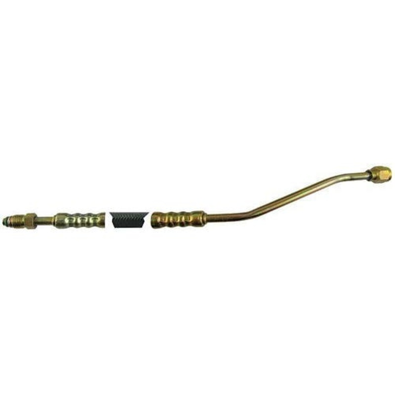 Air Conditioning Hose Line - Receiver Drier to Cab fits Case IH MX180 MX200 MX210 MX220 MX230 MX240 MX255 MX270 MX285 242323A3 242323A4 242323A2