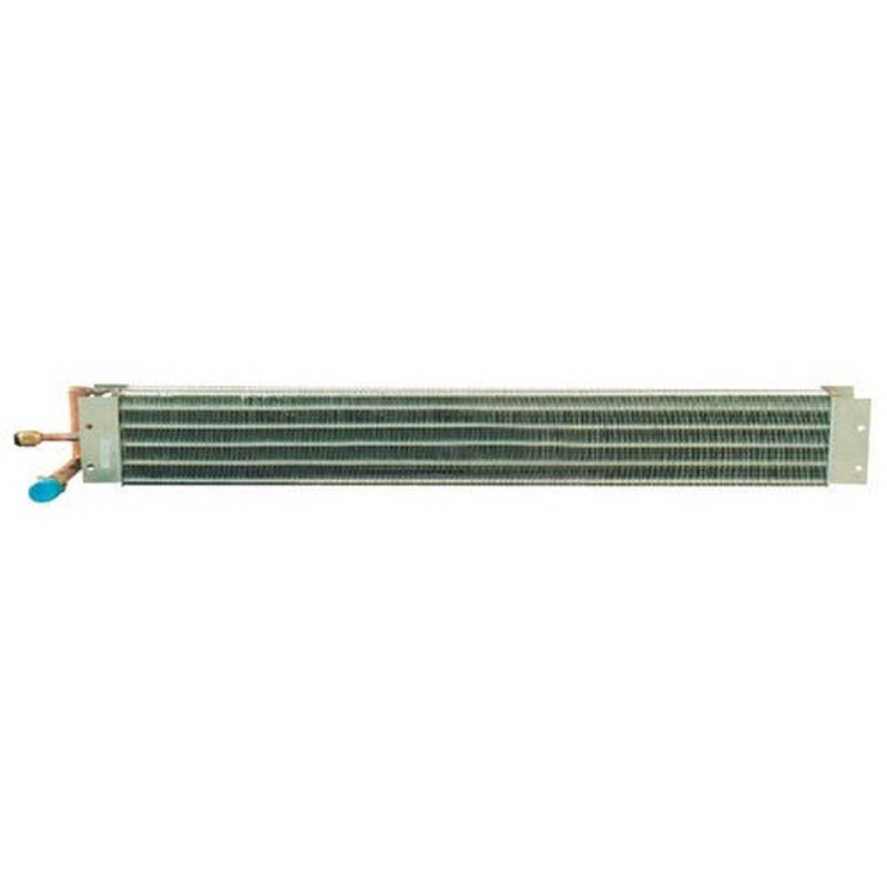 Evaporator fits Case 1490 1690 2090 2094 2290 2294 2390 2394 2590 2594 3294 4490 4690 4890 4994 2670 2870 2470 F63870 fits Case IH 4494 4694 4894