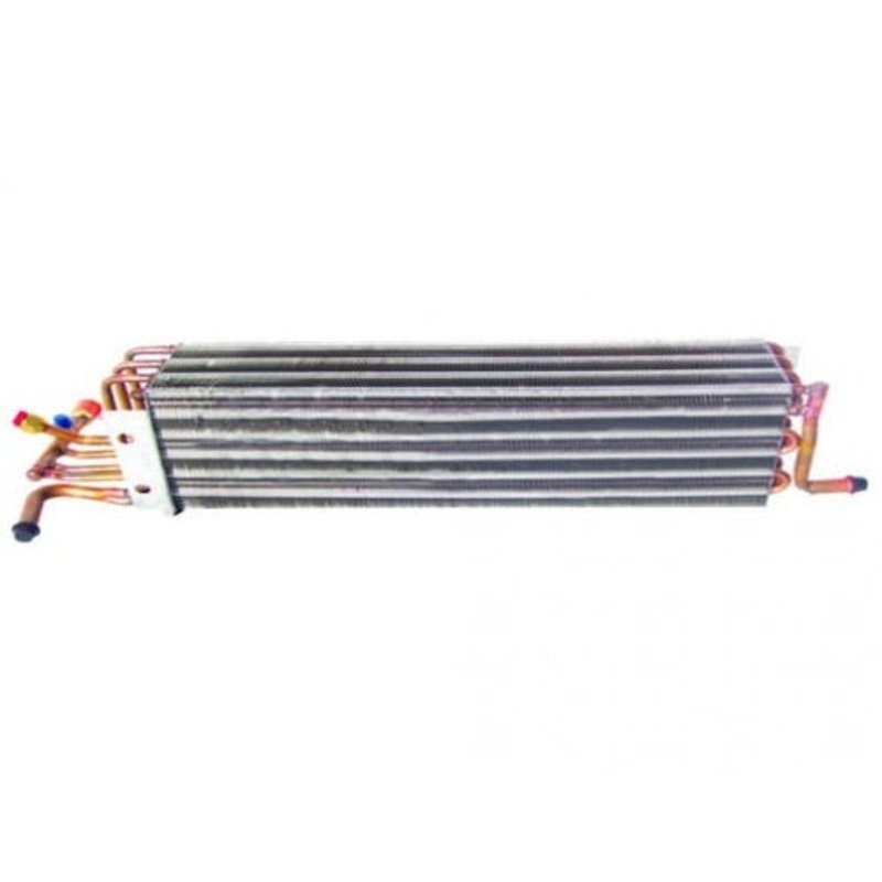 Evaporator fits Ford 531 TW10 TW20 TW30 2600 3600 4100 4600 5600 5700 6600 6700 7600 7700 8700 9700 233 333 531 D5NN18N315C