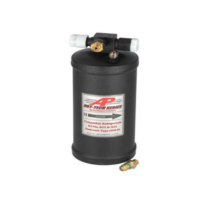 Receiver Drier fits New Holland TD80D TD90D TD95D TL70 TL80 TL80A TL90 TL90A TL100 TL100A 4835 5635 6635 7635 5155867 fits Case IH 5165615 fits FIAT