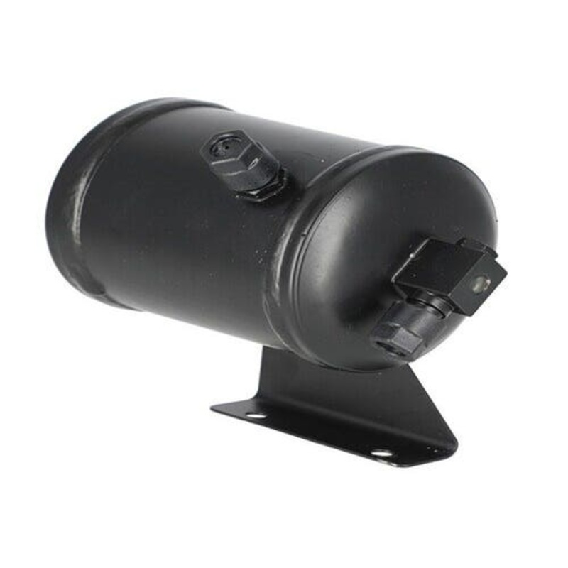 Receiver Drier with Mounting Bracket fits Ford TW5 TW15 TW25 TW35 5110 5610 6410 6610 6710 6810 7610 7710 7810 7910 8210 8530 8630 8730 8830 83960929